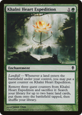 Khalni Heart Expedition (ZEN-167) - Zendikar Foil