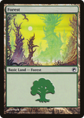Forest (248) (SOM-248) - Scars of Mirrodin