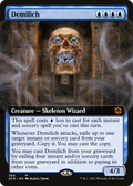 Demilich (Extended Art) (AFR-366) - Adventures in the Forgotten Realms: (Extended Art)