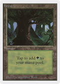 Forest (C) (2ED-) - Unlimited Edition
