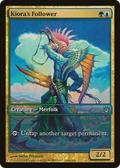 Kiora's Follower (GAME-150) - Born of the Gods Promos