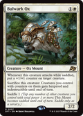 Bulwark Ox (PPDFT-007) - Promo Pack: Aetherdrift Foil