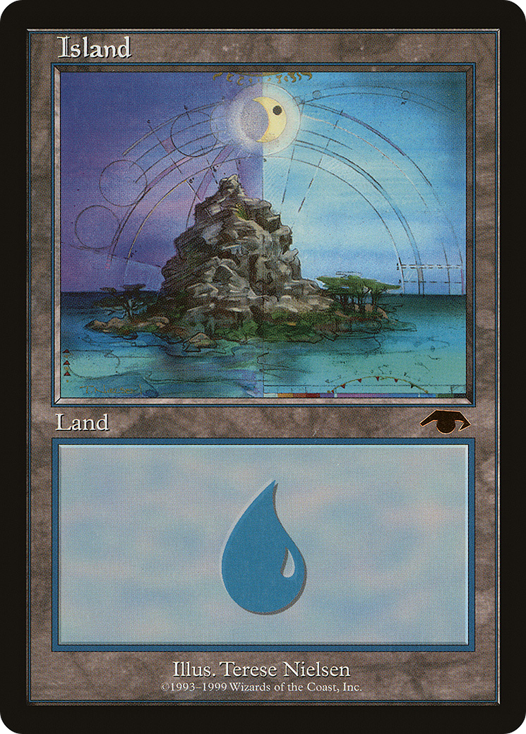 Island - Guru (GUR-002) - Guru