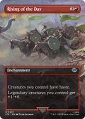 Rising of the Day (Borderless) (LTR-427) - The Lord of the Rings: Tales of Middle-earth