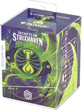 Ultimate Guard: Deck Case Boulder 100+ MTG Secrets Of Strixhaven Witherbloom