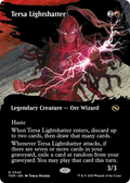 Tersa Lightshatter (Borderless) (TDM-345) - Tarkir: Dragonstorm: (Showcase)