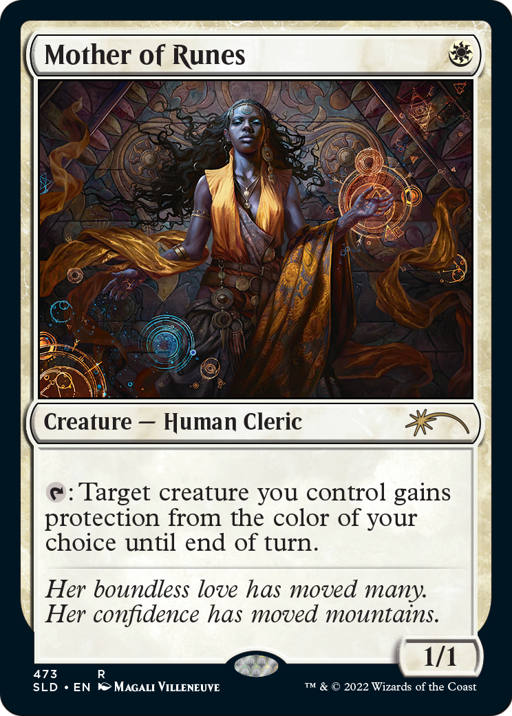 Mother of Runes (473) (SLD-473) - Secret Lair Drop Foil