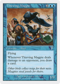Thieving Magpie (7ED-104) - 7th Edition Foil
