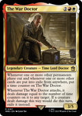 The War Doctor (WHO-167) - Doctor Who