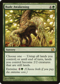 Rude Awakening (MMA-160) - Modern Masters Foil