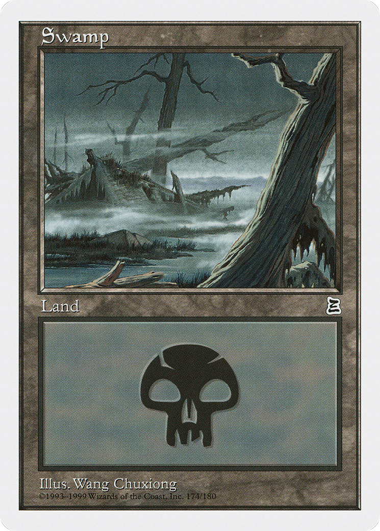 Swamp (174) (PTK-174) - Portal Three Kingdoms