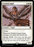 Exalted Angel (MKC-063) - Murders at Karlov Manor Commander