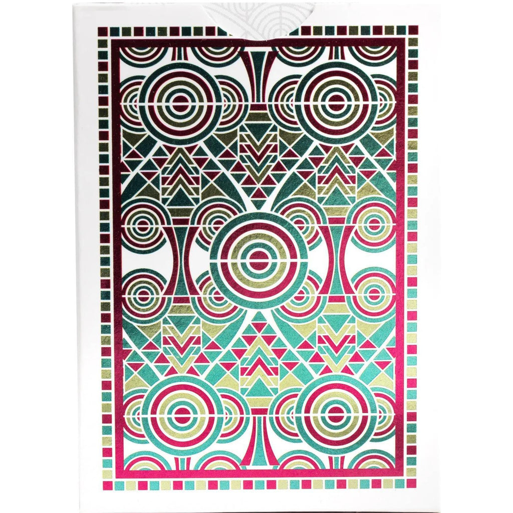 Bicycle Playing Cards: Prismatic