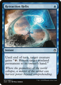 Retraction Helix (A25-071) - Masters 25 Foil