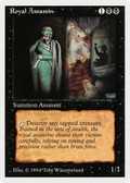 Royal Assassin (SUM-125) - Summer Magic / Edgar