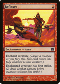 Reflexes (9ED-211) - 9th Edition Foil