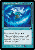 Tune the Narrative (Retro Frame) (MH3-403) - Modern Horizons 3