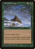 Winter's Grasp (TMP-265) - Tempest