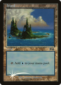 Island (1999) (ARENA-) - Arena League 1999 Foil