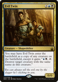 Evil Twin (BBD-222) - Battlebond
