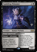Gumdrop Poisoner (PPWOE-093) - Wilds of Eldraine Promos Foil