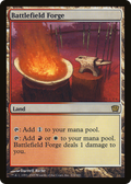 Battlefield Forge (9ED-318) - 9th Edition Foil