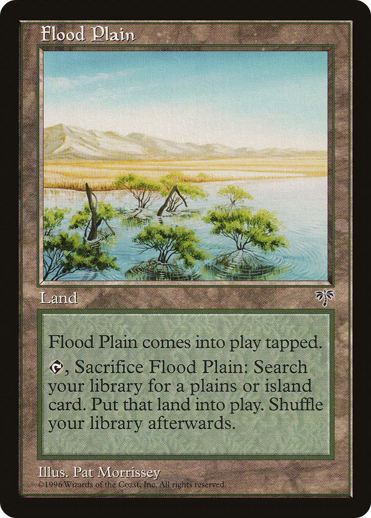 Flood Plain (MIR-) - Mirage