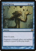 Mind Spring (MOR-041) - Morningtide Foil
