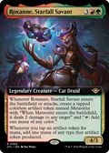 Roxanne, Starfall Savant (Extended Art) (OTJ-362) - Outlaws of Thunder Junction: (Extended Art) Foil