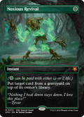 Noxious Revival (Borderless) (SPG-073) - Special Guests Foil
