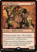 Goblin Piledriver (LIST-ORI-151) - The List