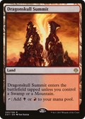 Dragonskull Summit (AC2-093) - Archenemy: Nicol Bolas