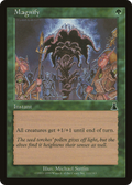 Magnify (UDS-111) - Urza's Destiny