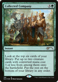 Collected Company (SLD-166) - Secret Lair Drop Foil