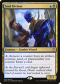 Soul Diviner (PPELD-218) - War of the Spark Promos Foil
