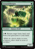 Groundskeeper (INR-200) - Innistrad Remastered