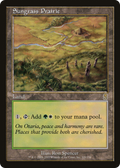 Sungrass Prairie (ODY-328) - Odyssey Foil