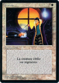 Death Ward (FBB-) - Foreign Black Border