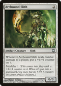 Arcbound Slith (DST-102) - Darksteel Foil