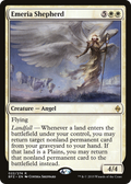 Emeria Shepherd (BFZ-022) - Battle for Zendikar Foil