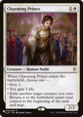 Charming Prince (LIST-008/269) - The List