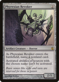 Phyrexian Revoker (MBS-122) - Mirrodin Besieged Foil