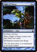 Flight of Fancy (RAV-049) - Ravnica: City of Guilds