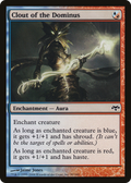 Clout of the Dominus (EVE-099) - Eventide Foil