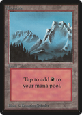 Mountain (B) (LEB-) - Limited Edition Beta