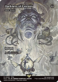 Darkness of Eternity - Dark Ritual (Showcase) (FCA-008) - FINAL FANTASY: Through the Ages / Darkness of Eternity (Borderless)