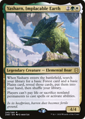 Yasharn, Implacable Earth (PPZNR-240) - Zendikar Rising Promos