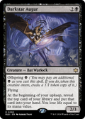 Darkstar Augur (PPBLB-090) - Bloomburrow Promos Foil