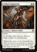 Cathar Commando (INR-015) - Innistrad Remastered