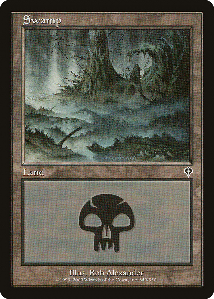 Swamp (340) (INV-340) - Invasion